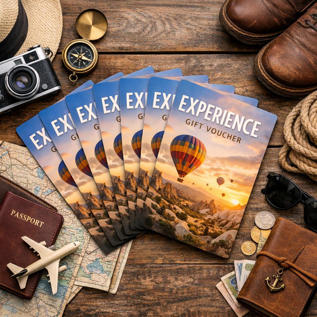 Cadeaux expérience et box : offrir des souvenirs