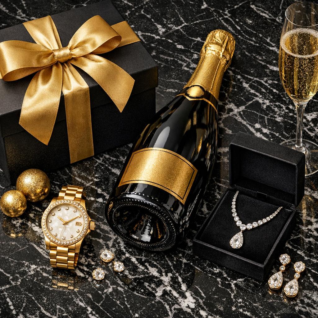Cadeaux de luxe et haut de gamme