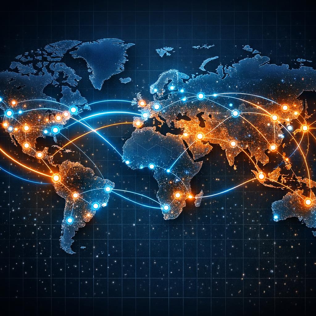 CDN et haute disponibilité mondiale