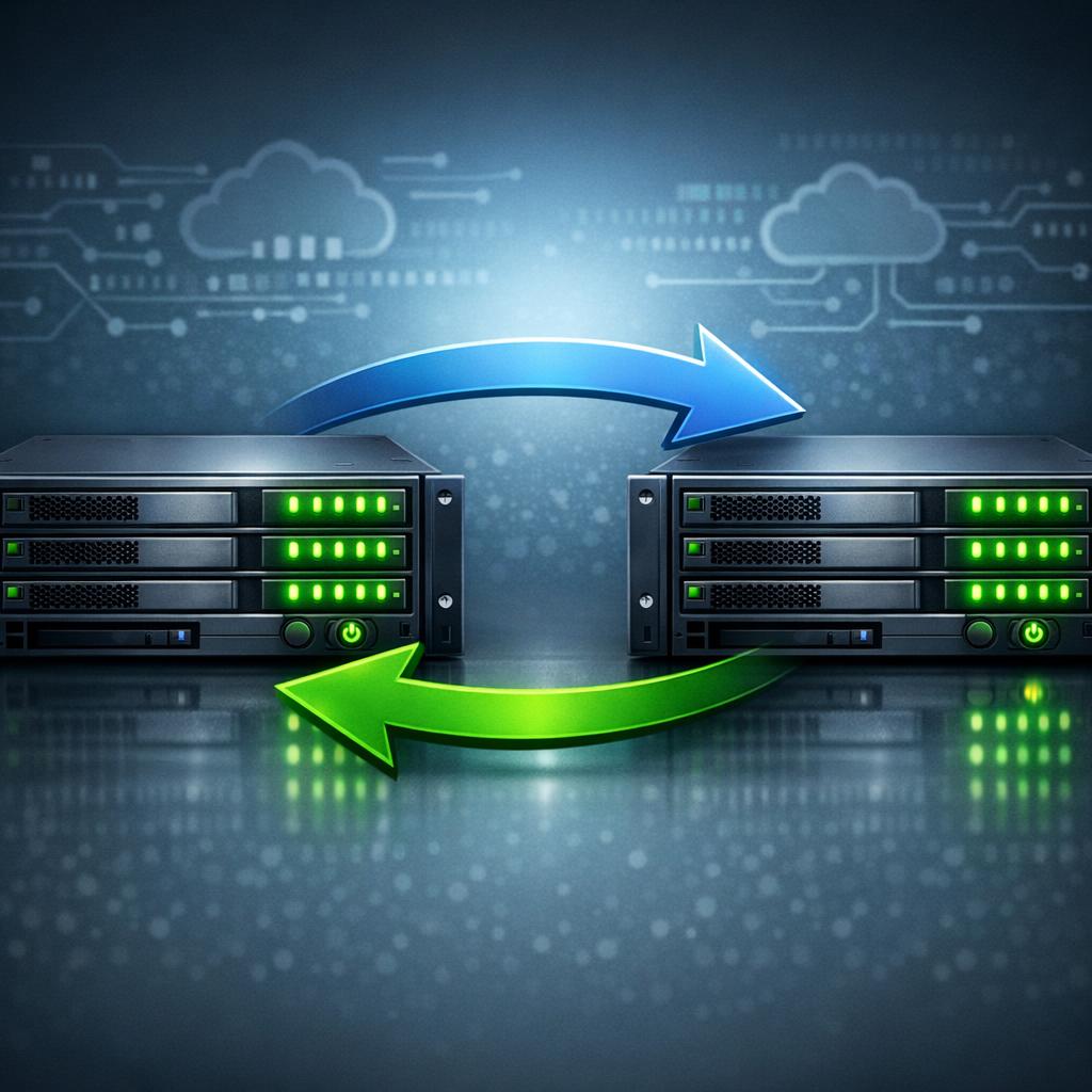 Failover et cluster actif-passif