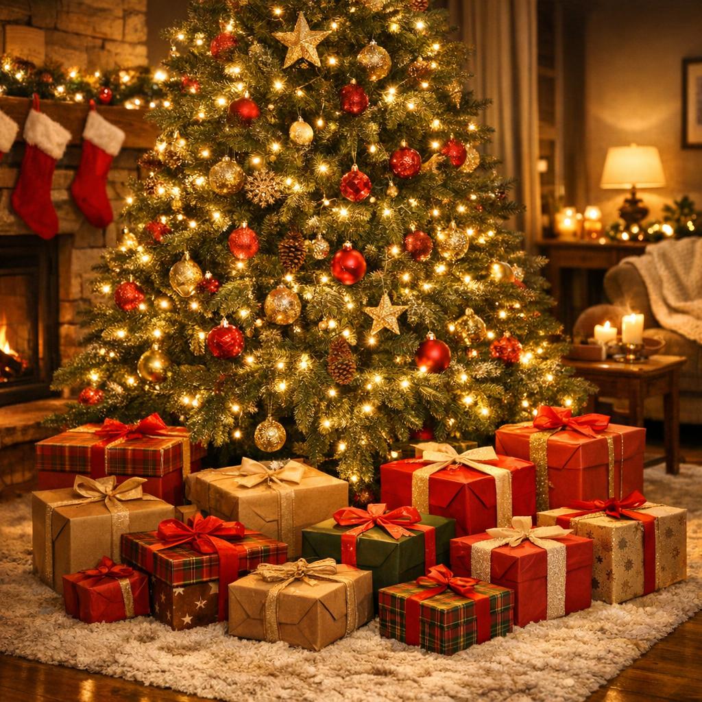 Idées cadeaux de Noël pour toute la famille