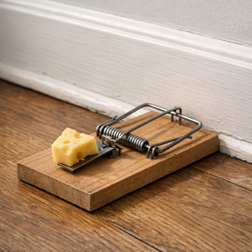 Les pièges à souris les plus efficaces