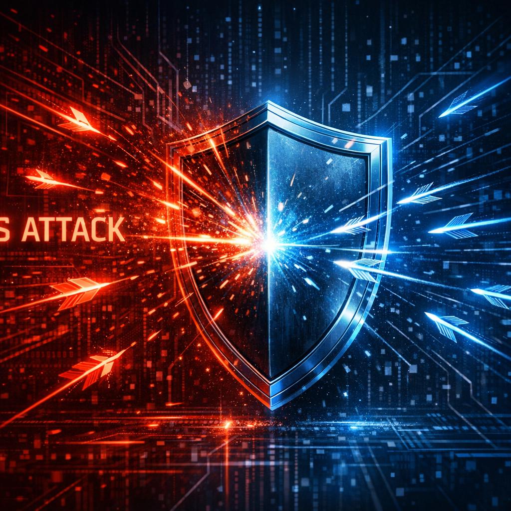 Protection DDoS et mitigation