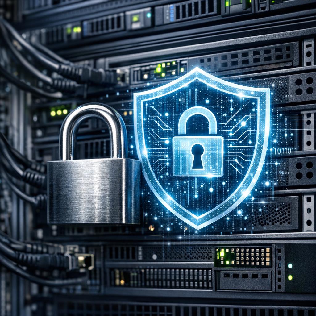 Sécurité d'hébergement : backup et protection DDoS