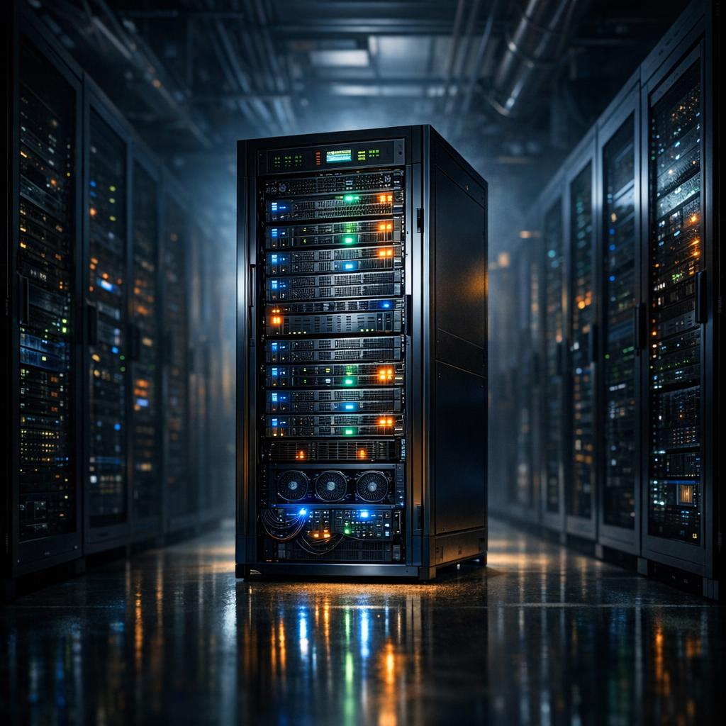 Performance d'un serveur dédié